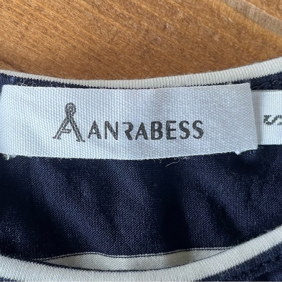 $⬇️ANRABESS Women Summer Romper Elastic Waist Excellent condition Size Small - Picture 7 of 9